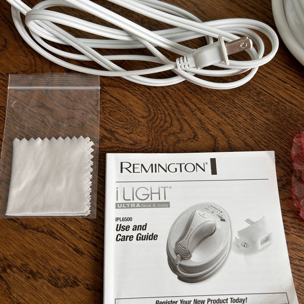 Remington iLight Ultra face & body quartz hair removal - Picture 10 of 12